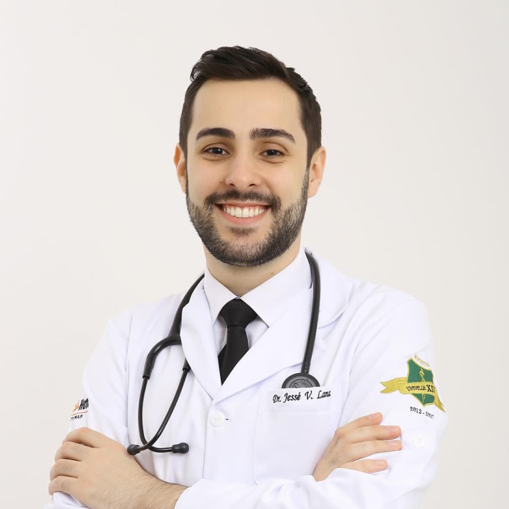 Dr. Jessé Lana